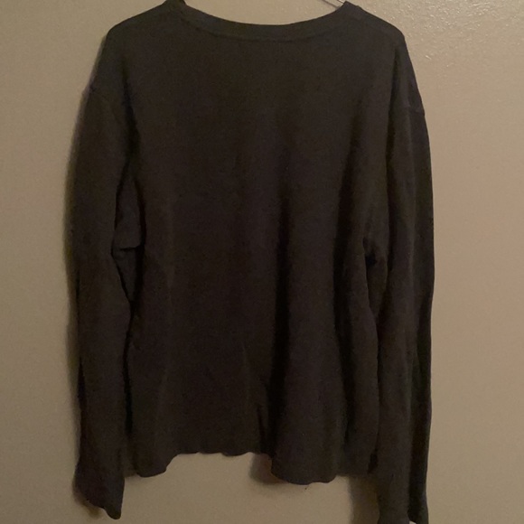 Gap thick long sleeve top - Picture 2 of 3